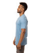 econscious Men's Ringspun Fashion T-Shirt NIAGARA BLUE ModelSide
