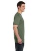 econscious Men's Blended Eco T-Shirt ASPARAGUS ModelSide