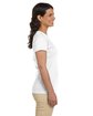 econscious Ladies' Organic Cotton Classic T-Shirt  ModelSide