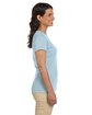 econscious Ladies' Classic T-Shirt sky ModelSide