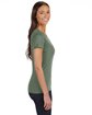econscious Ladies' Eco Blend T-Shirt asparagus ModelSide