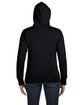 econscious Ladies' Heritage Full-Zip Hooded Sweatshirt  ModelBack