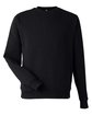 econscious Unisex Reclaimist Sweatshirt black OFFront