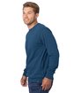 econscious Unisex Reclaimist Sweatshirt tidal blue ModelQrt