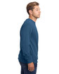 econscious Unisex Reclaimist Sweatshirt tidal blue ModelSide