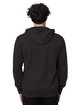 econscious Unisex Heritage Full-Zip Hooded Sweatshirt  ModelBack