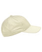 econscious Structured Eco Baseball Cap oyster ModelSide