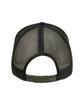 econscious Eco Trucker Hat beetroot/ black ModelBack