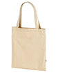 econscious Organic Cotton Twill Go Forth Tote OYSTER ModelQrt