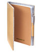 econscious Grove Refillable Bamboo Notebook & Pen bamboo ModelQrt