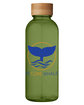 econscious 22oz Hydration Bottle olive DecoFront