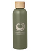 econscious Grove 17oz Vacuum Insulated Bottle olive DecoFront