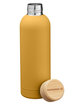 econscious Grove 17oz Vacuum Insulated Bottle beehive ModelSide