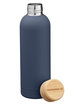 econscious Grove 17oz Vacuum Insulated Bottle pacific ModelSide