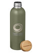 econscious Grove 17oz Vacuum Insulated Bottle olive DecoSide
