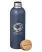 econscious Grove 17oz Vacuum Insulated Bottle pacific DecoSide