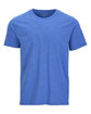 Boxercraft Men's Recrafted Recycled T-Shirt cobalt blue OFFront