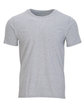 Boxercraft Men's Recrafted Recycled T-Shirt aluminum OFFront