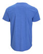 Boxercraft Men's Recrafted Recycled T-Shirt cobalt blue OFBack