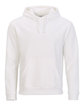 Boxercraft Men's Recrafted Recycled Hooded Fleece white OFFront