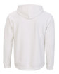 Boxercraft Men's Recrafted Recycled Hooded Fleece white OFBack