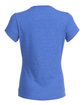 Boxercraft Ladies' Recrafted Recyled T-Shirt cobalt blue OFBack