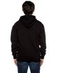 Beimar Drop Ship Unisex 10 oz. 80/20 Cotton/Poly Exclusive Hooded Sweatshirt  ModelBack