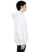 Beimar Drop Ship Unisex Exclusive Hooded Sweatshirt white ModelSide