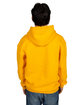 Beimar Drop Ship Unisex Ultimate Heavyweight Hooded Sweatshirt new gold ModelBack