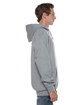 Beimar Drop Ship Unisex Ultimate Heavyweight Hooded Sweatshirt heather grey ModelSide