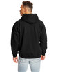 Hanes Adult 9.7 oz. Ultimate Cotton® 90/10 Pullover Hooded Sweatshirt  ModelBack