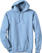 Hanes Adult 9.7 oz. Ultimate Cotton® 90/10 Pullover Hooded Sweatshirt LIGHT BLUE FlatFront