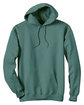Hanes Adult 9.7 oz. Ultimate Cotton® 90/10 Pullover Hooded Sweatshirt CACTUS FlatFront