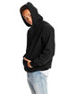 Hanes Adult 9.7 oz. Ultimate Cotton® 90/10 Pullover Hooded Sweatshirt  ModelSide