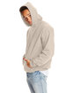 Hanes Adult 9.7 oz. Ultimate Cotton® 90/10 Pullover Hooded Sweatshirt SAND ModelSide
