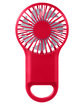 Prime Line Hampton USB Clip Fan cabana red ModelBack