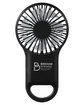 Prime Line Hampton USB Clip Fan black DecoFront