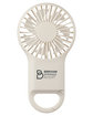 Prime Line Hampton USB Clip Fan white DecoFront