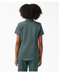 Dickies Short-Sleeve Work Shirt lincoln green ModelBack