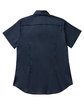 Dickies Short-Sleeve Work Shirt airforce blue FlatBack