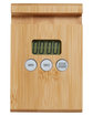 Prime Line Home & Table Bamboo Timer & Stand  