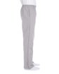Gildan Adult DryBlend® Adult 50/50 Open-Bottom Sweatpant SPORT GREY ModelSide