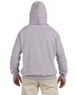 Gildan Adult DryBlend® Adult 9 oz., 50/50 Hooded Sweatshirt sport grey ModelBack