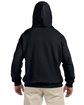 Gildan Adult DryBlend® Adult 9 oz., 50/50 Hooded Sweatshirt  ModelBack