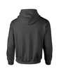 Gildan Adult DryBlend® Adult 9 oz., 50/50 Hooded Sweatshirt charcoal FlatBack