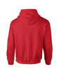 Gildan Adult DryBlend® Adult 9 oz., 50/50 Hooded Sweatshirt RED FlatBack