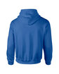 Gildan Adult DryBlend® Adult 9 oz., 50/50 Hooded Sweatshirt royal FlatBack
