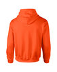 Gildan Adult DryBlend® Adult 9 oz., 50/50 Hooded Sweatshirt ORANGE FlatBack