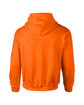 Gildan Adult DryBlend® Adult 9 oz., 50/50 Hooded Sweatshirt S ORANGE FlatBack