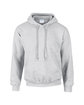 Gildan Adult DryBlend® Adult 9 oz., 50/50 Hooded Sweatshirt ash grey OFFront